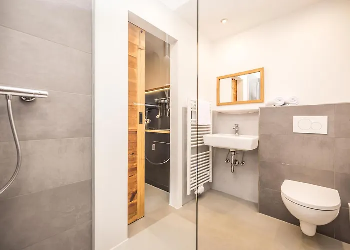 Waldruh Guest house Wiesing