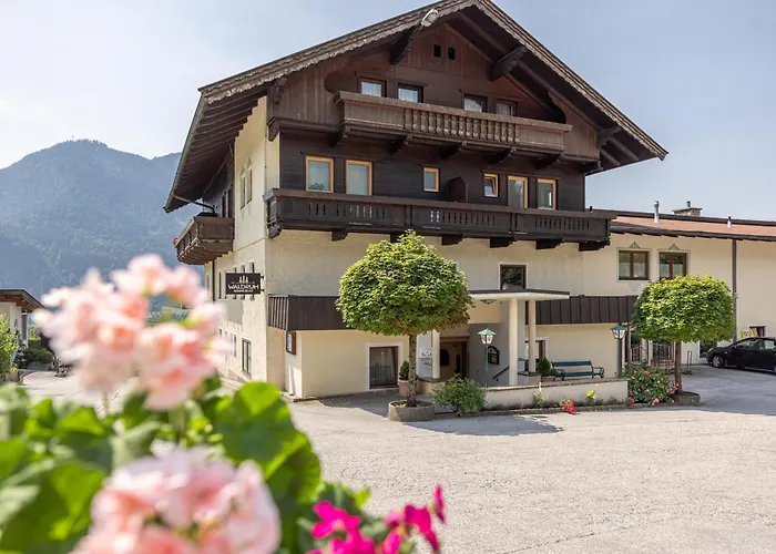 Gasthof Waldruh Wiesing